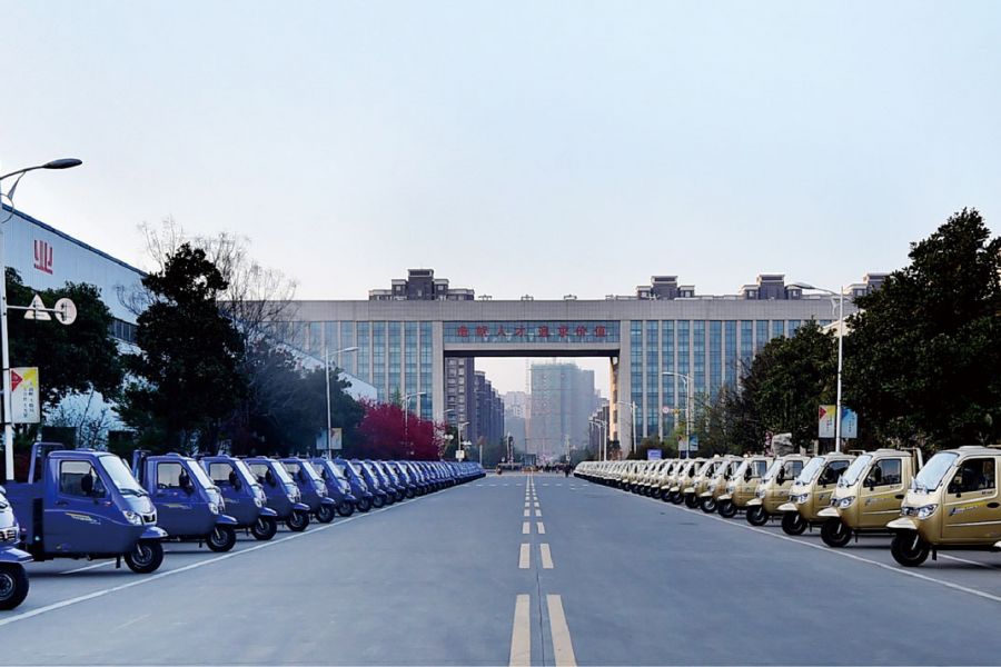 鈉電創新 乘“風”出海